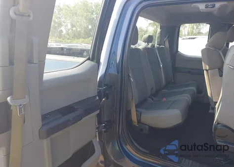 2016 Ford F-150 Xl из США, поврежденный, VIN 1FTEX1EP5GFD15106